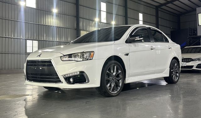 MITSUBISHI三菱 LANCER FORTIS  第1張相片