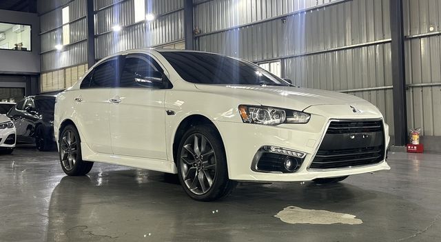 MITSUBISHI三菱 LANCER FORTIS  第2張相片