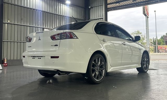 MITSUBISHI三菱 LANCER FORTIS  第3張相片
