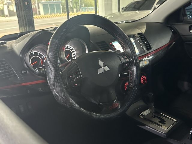 MITSUBISHI三菱 LANCER FORTIS  第5張相片