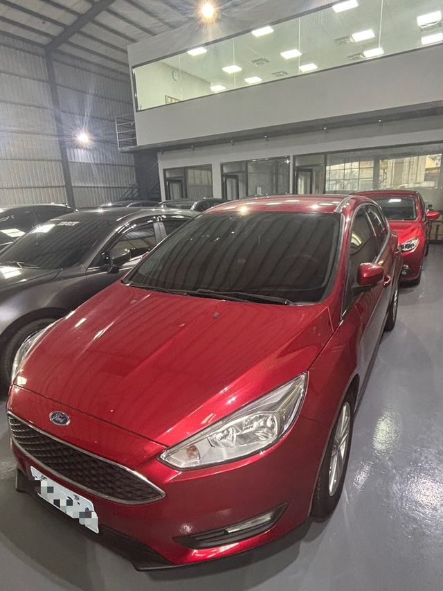 FORD福特 FOCUS  第1張相片