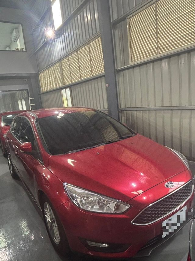 FORD福特 FOCUS  第3張相片