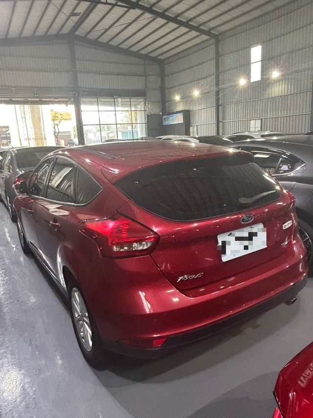 FORD福特 FOCUS  第5張相片
