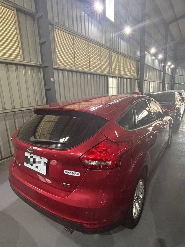 FORD福特 FOCUS  第7張相片