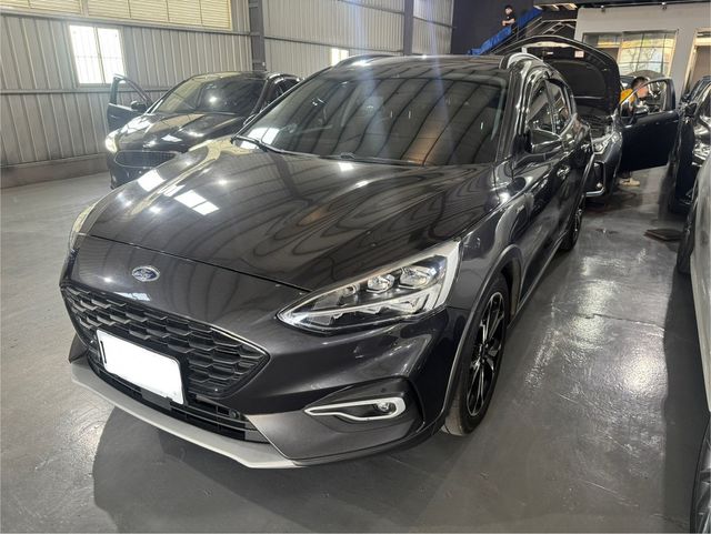 FORD福特 FOCUS  第1張相片