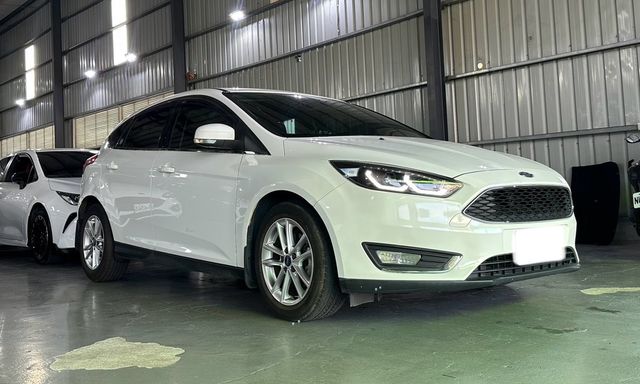 FORD福特 FOCUS  第3張相片