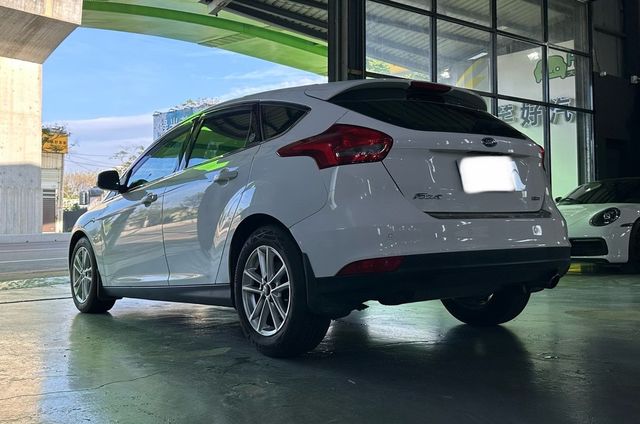 FORD福特 FOCUS  第5張相片
