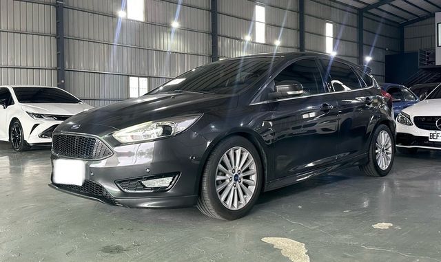 FORD福特 FOCUS  第1張相片