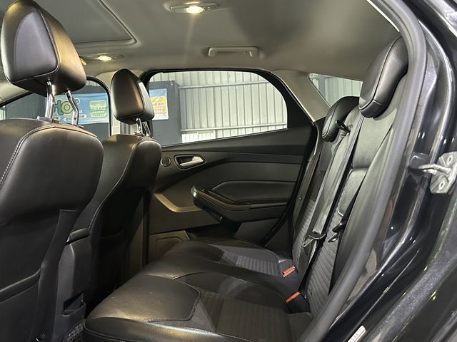 FORD福特 FOCUS  第11張相片