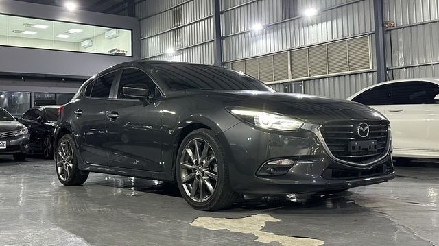 MAZDA馬自達 MAZDA 3  第3張相片