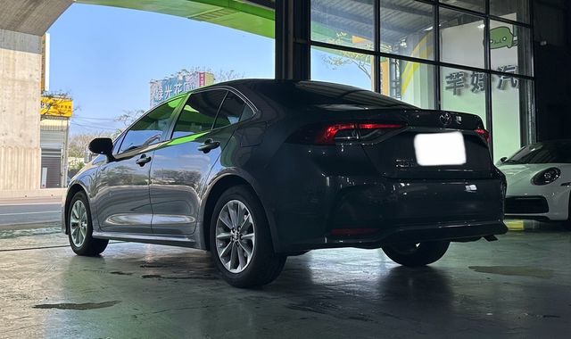TOYOTA豐田 ALTIS  第5張相片