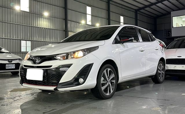 TOYOTA豐田 YARIS  第1張相片