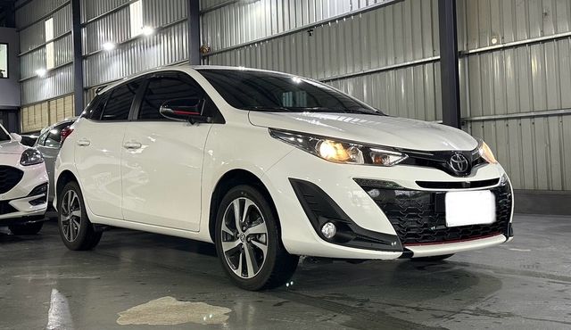 TOYOTA豐田 YARIS  第3張相片