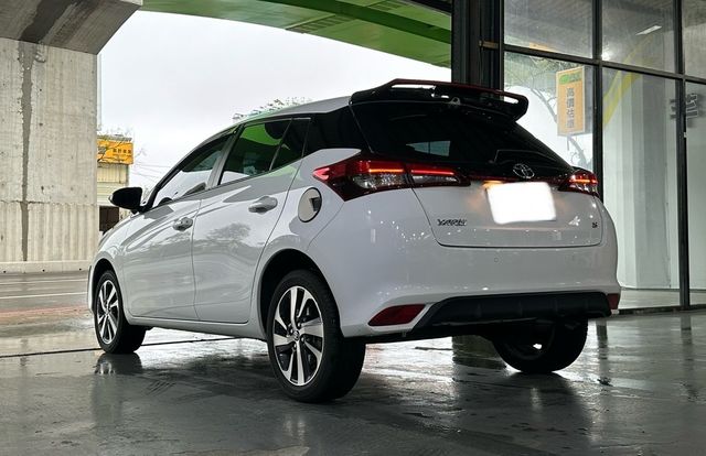 TOYOTA豐田 YARIS  第5張相片