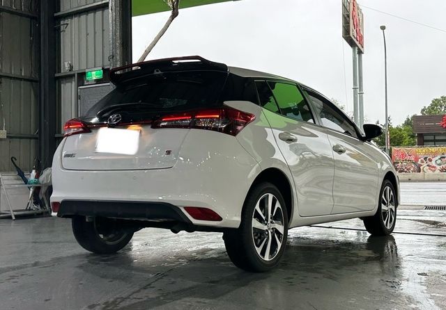 TOYOTA豐田 YARIS  第7張相片