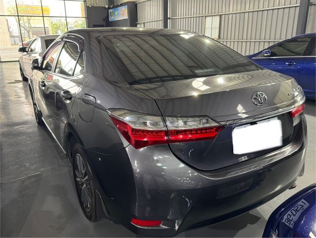 TOYOTA豐田 ALTIS  第7張相片