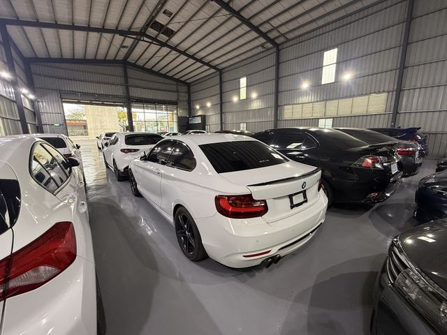 BMW寶馬 220I  第3張相片
