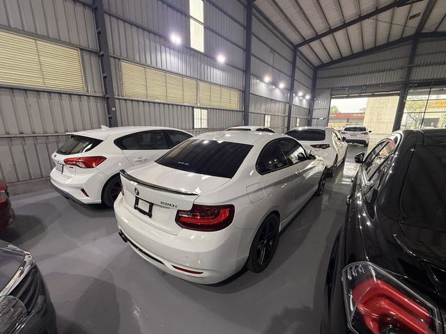 BMW寶馬 220I  第4張相片