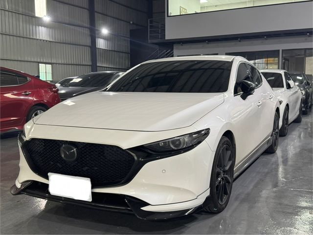 MAZDA馬自達 MAZDA 3  第1張相片