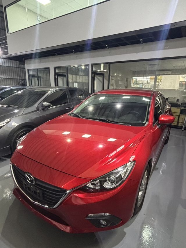 MAZDA馬自達 MAZDA 3  第1張相片
