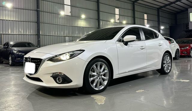MAZDA馬自達 MAZDA 3  第1張相片