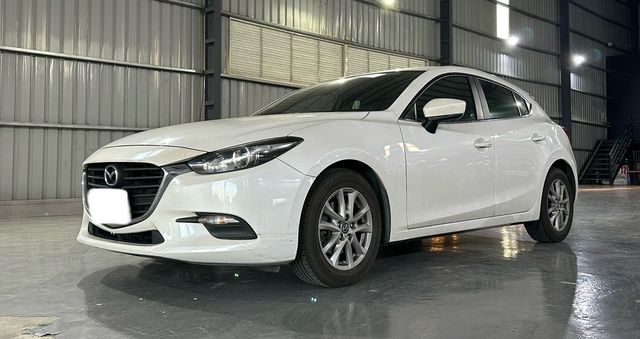 MAZDA馬自達 MAZDA 3  第1張相片