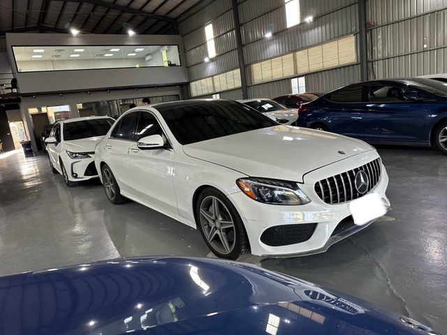 M-BENZ賓士 C300  第2張相片