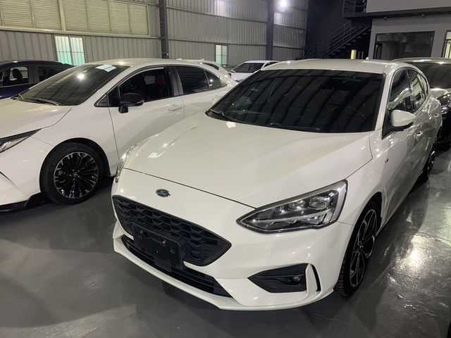 FORD福特 FOCUS  第1張相片