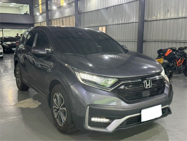 HONDA本田 CR-V  第2張相片