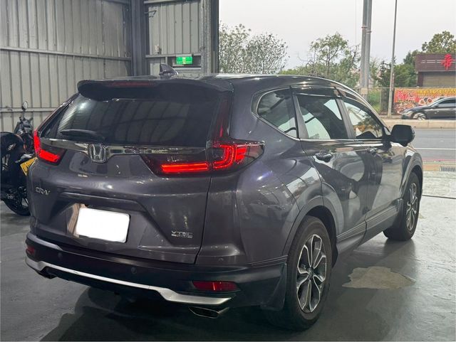 HONDA本田 CR-V  第3張相片