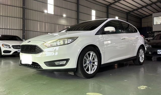 FORD福特 FOCUS  第1張相片