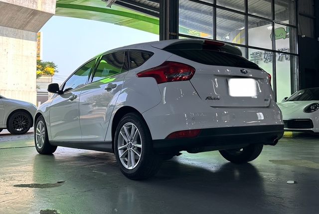 FORD福特 FOCUS  第3張相片