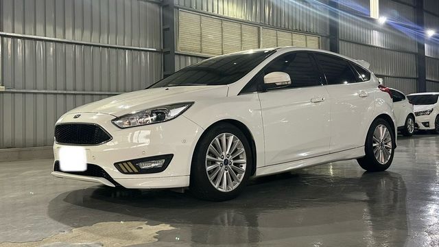 FORD福特 FOCUS  第1張相片