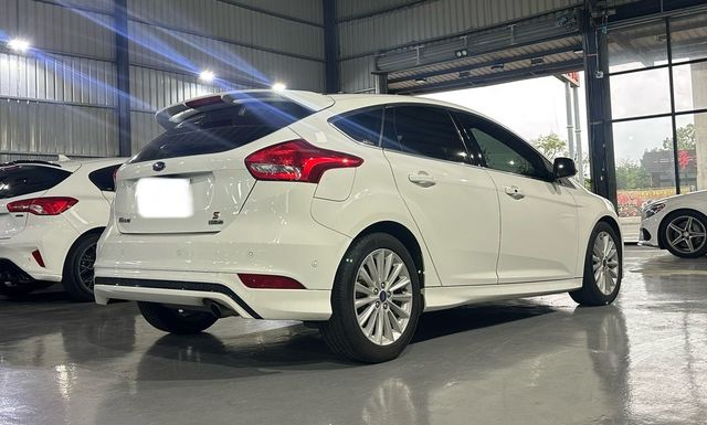 FORD福特 FOCUS  第3張相片