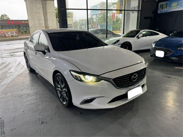 MAZDA馬自達 MAZDA 6  第2張相片