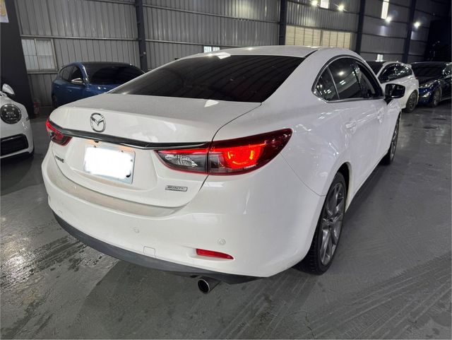 MAZDA馬自達 MAZDA 6  第3張相片