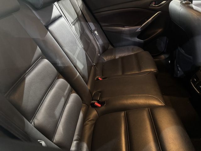 MAZDA馬自達 MAZDA 6  第6張相片