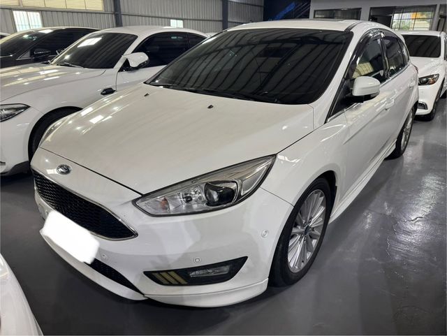 FORD福特 FOCUS  第1張相片