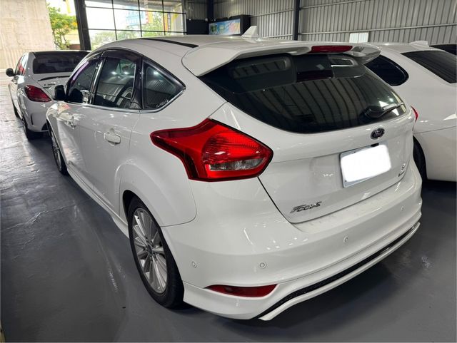 FORD福特 FOCUS  第3張相片