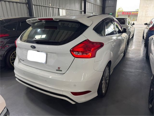 FORD福特 FOCUS  第4張相片
