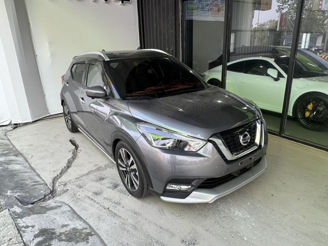 NISSAN日產 KICKS  第2張相片