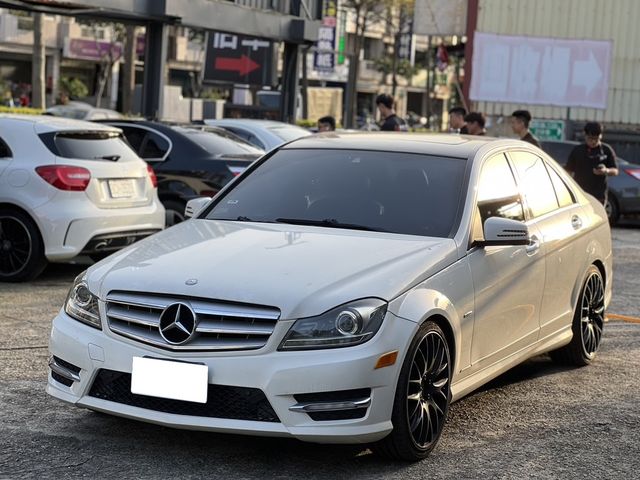 M-BENZ賓士 C250  第1張相片