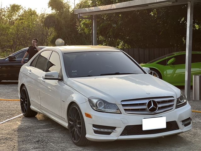 M-BENZ賓士 C250  第2張相片