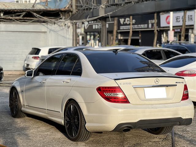 M-BENZ賓士 C250  第3張相片