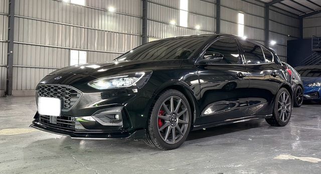 FORD福特 FOCUS  第1張相片