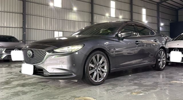 MAZDA馬自達 MAZDA 6  第1張相片
