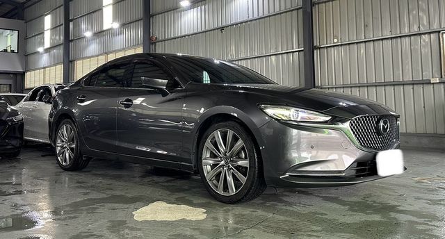 MAZDA馬自達 MAZDA 6  第2張相片
