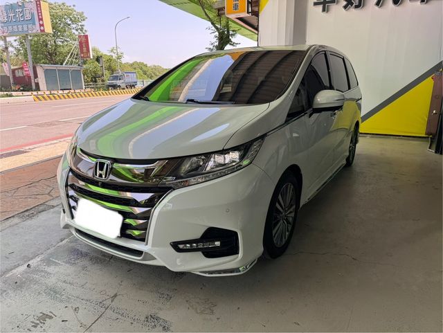 HONDA本田 ODYSSEY  第1張相片