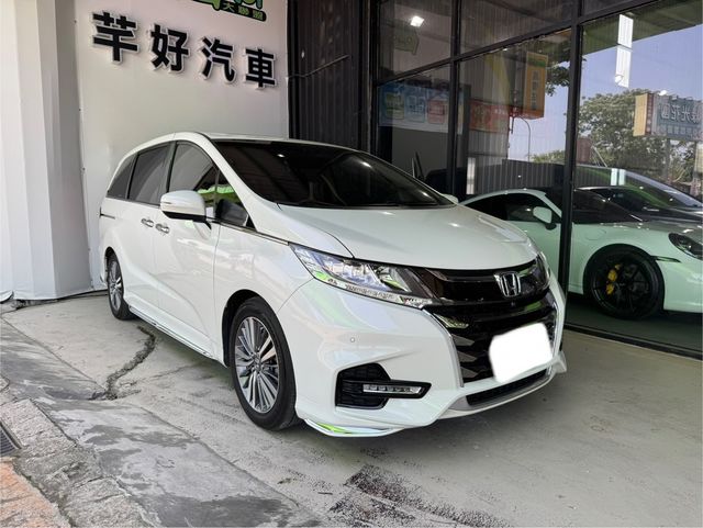 HONDA本田 ODYSSEY  第2張相片