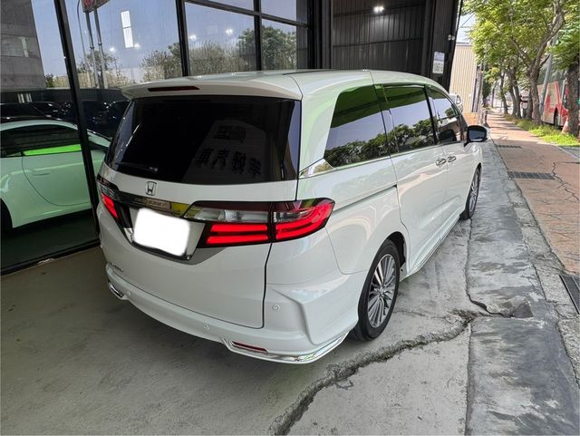 HONDA本田 ODYSSEY  第4張相片